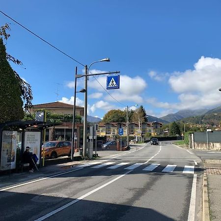 Piccolo Monolocale A Verbania Exteriör bild