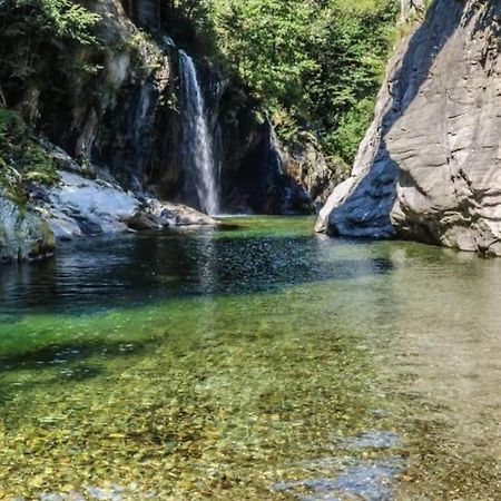 Piccolo Monolocale A Verbania Exteriör bild