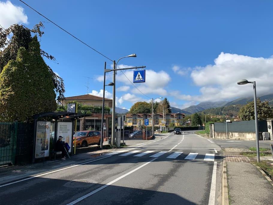 Piccolo Monolocale A Verbania Exteriör bild
