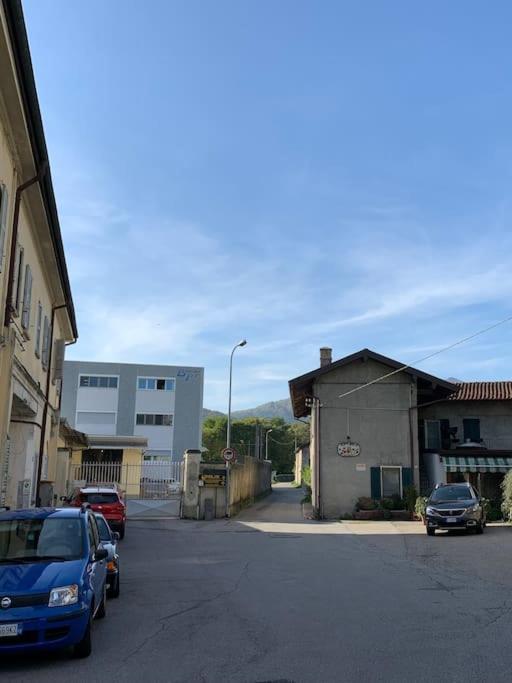 Piccolo Monolocale A Verbania Exteriör bild