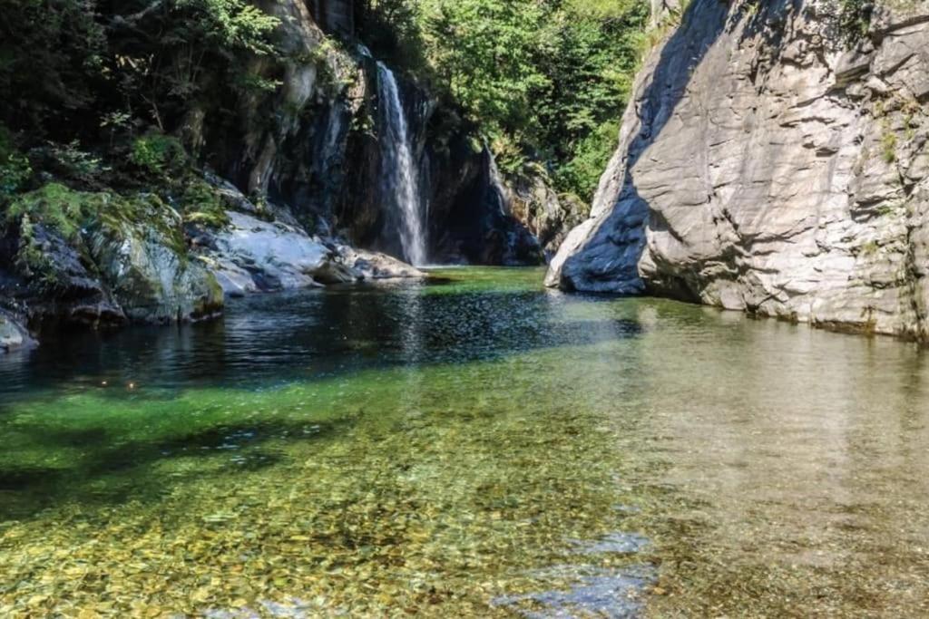 Piccolo Monolocale A Verbania Exteriör bild